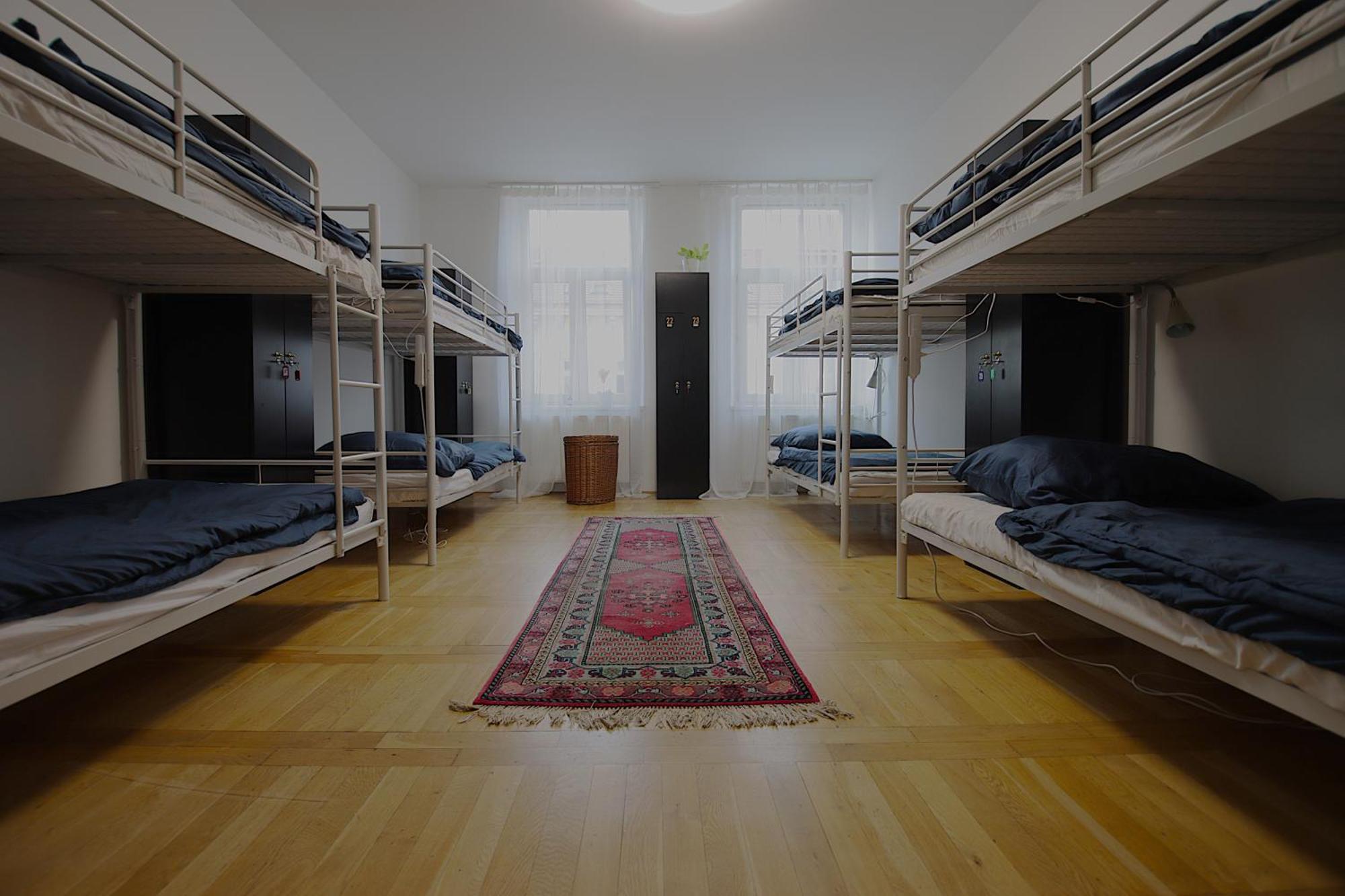 In Hostel Prague — Foto 2