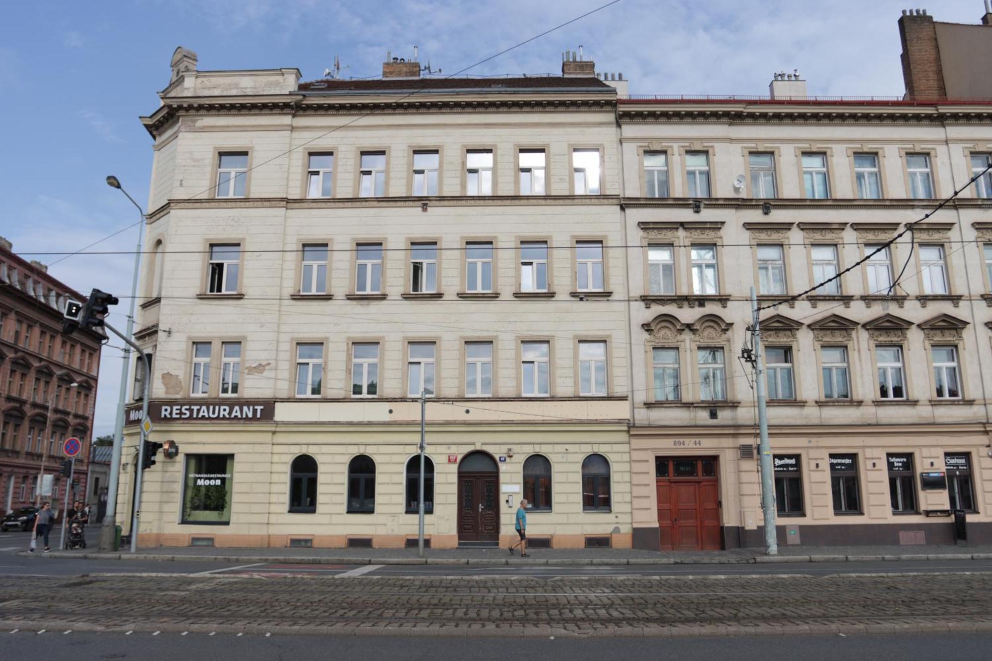 In Hostel Prague — Foto 1